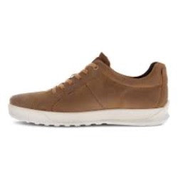 ECCO Byway Camel  Shoe