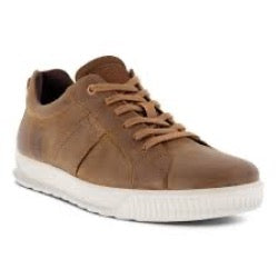 ECCO Byway Camel  Shoe