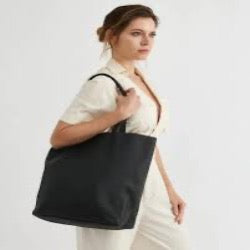 STITCH & HIDE Georgia Tote