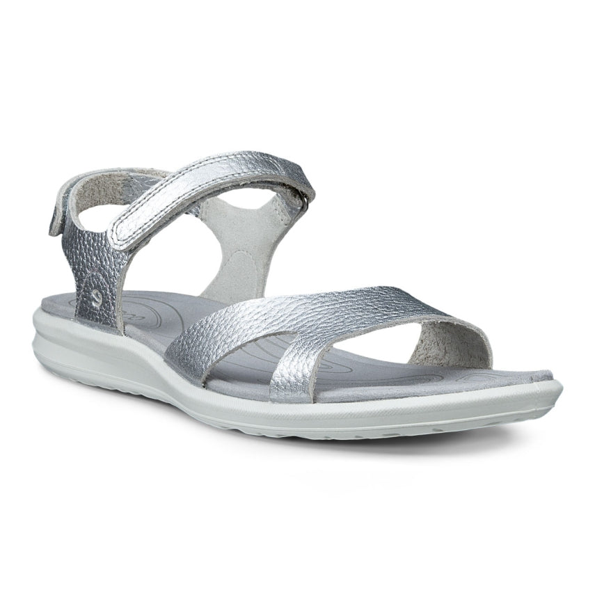 ECCO Cruise II Silver Foil