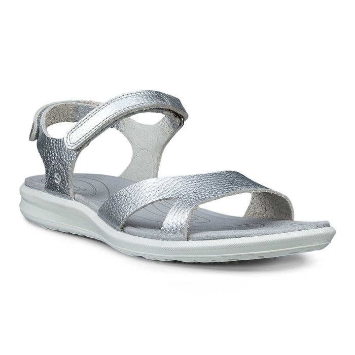 ECCO Cruise II Silver Foil