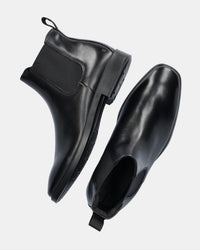 ECCO Metropole Milan Black Boot