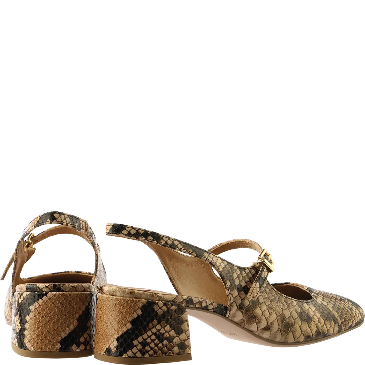 HOGL LILIAN Camel Snake