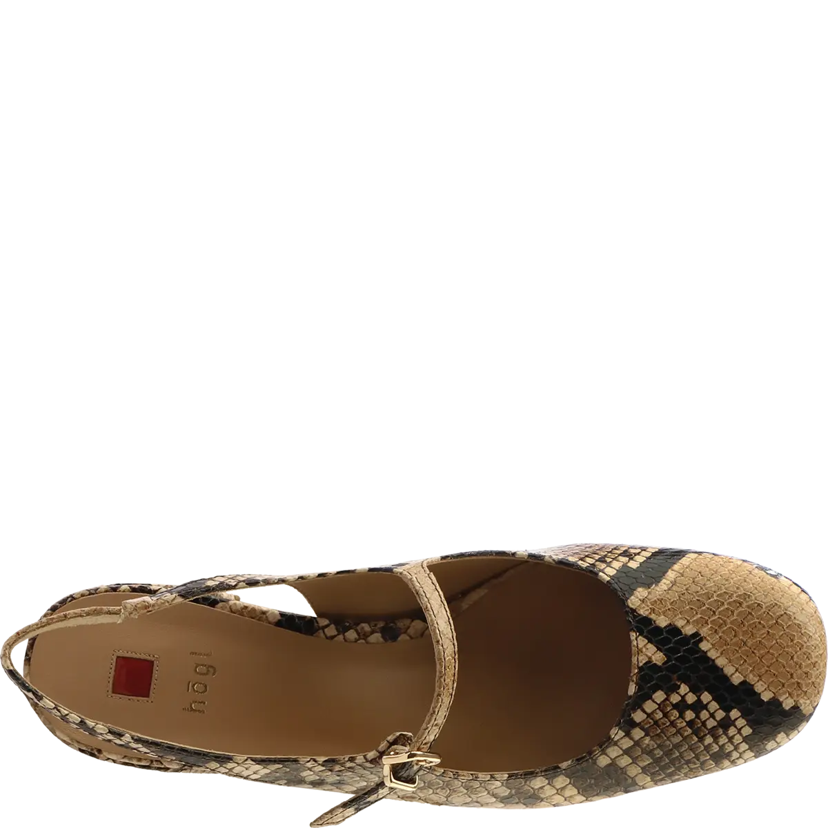 HOGL LILIAN Camel Snake