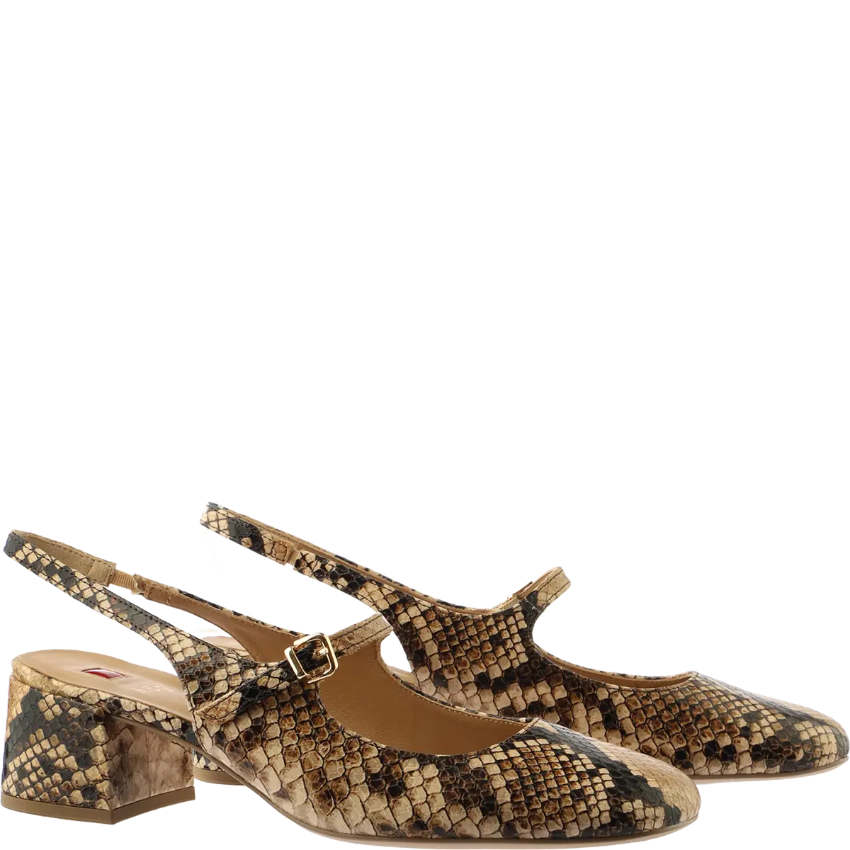 HOGL LILIAN Camel Snake
