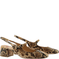 HOGL LILIAN Camel Snake