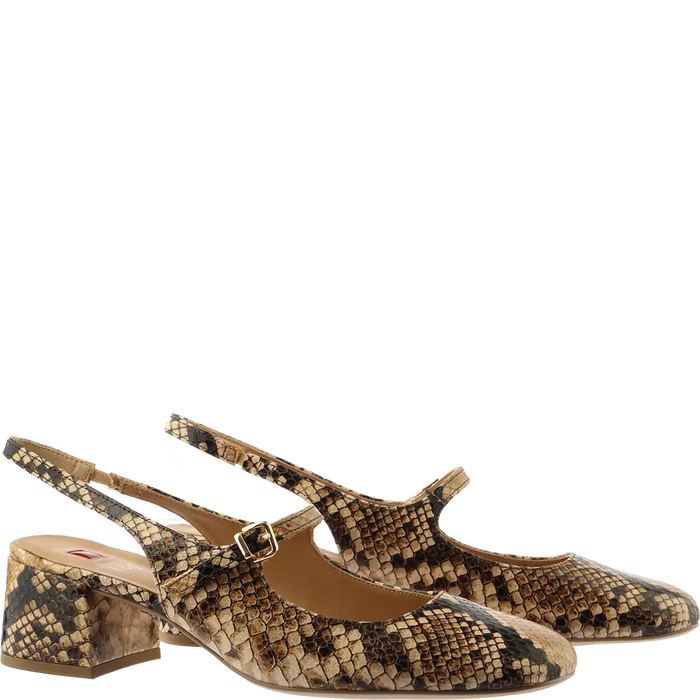 HOGL LILIAN Camel Snake