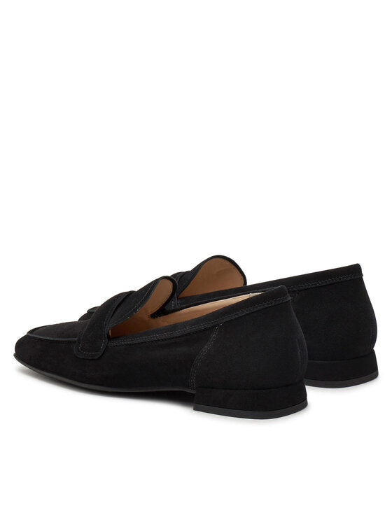 HOGL Perry Black Suede