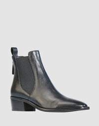 EOS ILA Black Leather