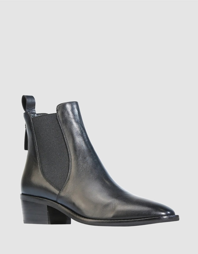 EOS ILA Black Leather