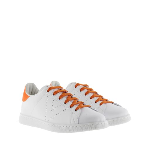 VICTORIA Tenis Naranja