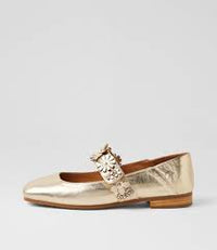 DJANGO & JULIETTE PHEASANT Pale Gold