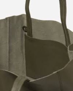 STITCH & HIDE Georgia Tote