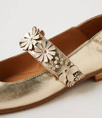 DJANGO & JULIETTE PHEASANT Pale Gold