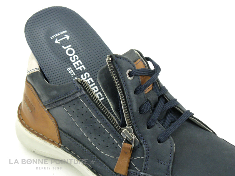 JOSEF SEIBEL New Anvers 11 Indigo