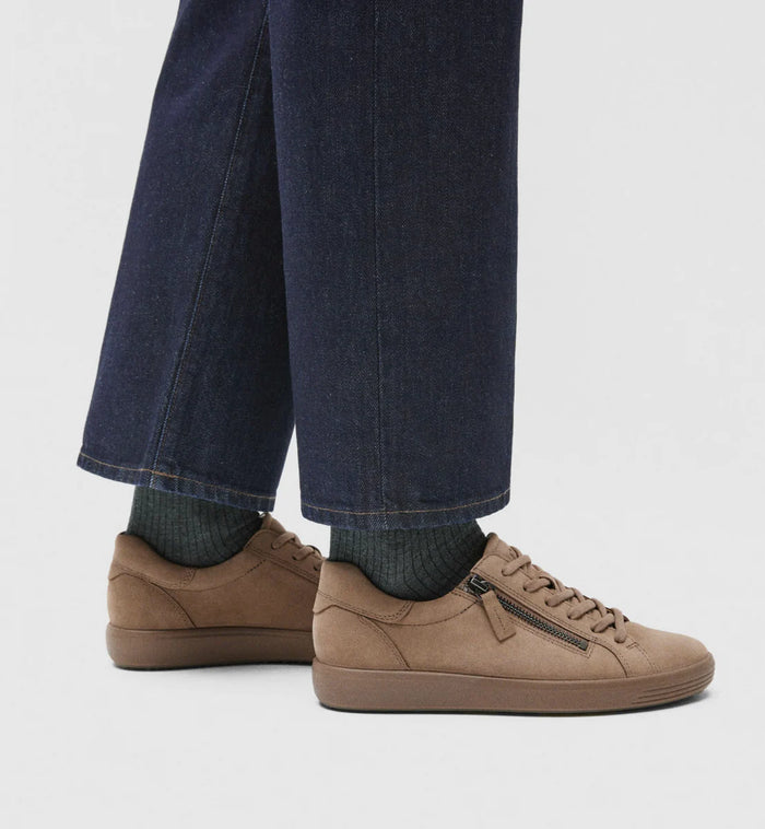 ECCO Soft 7 W Taupe