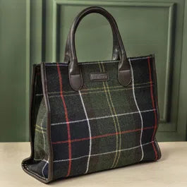 BARBOUR Barrhill Tartan Tote
