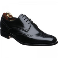 LOAKE Bogart Black