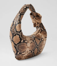 MOLLINI EFFIE Brown Snake