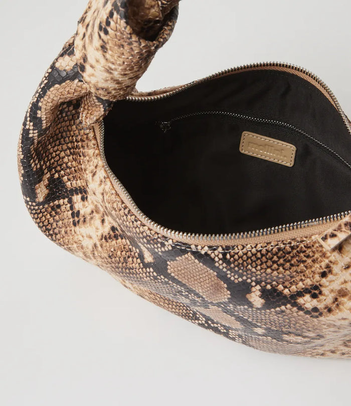 MOLLINI EFFIE Brown Snake