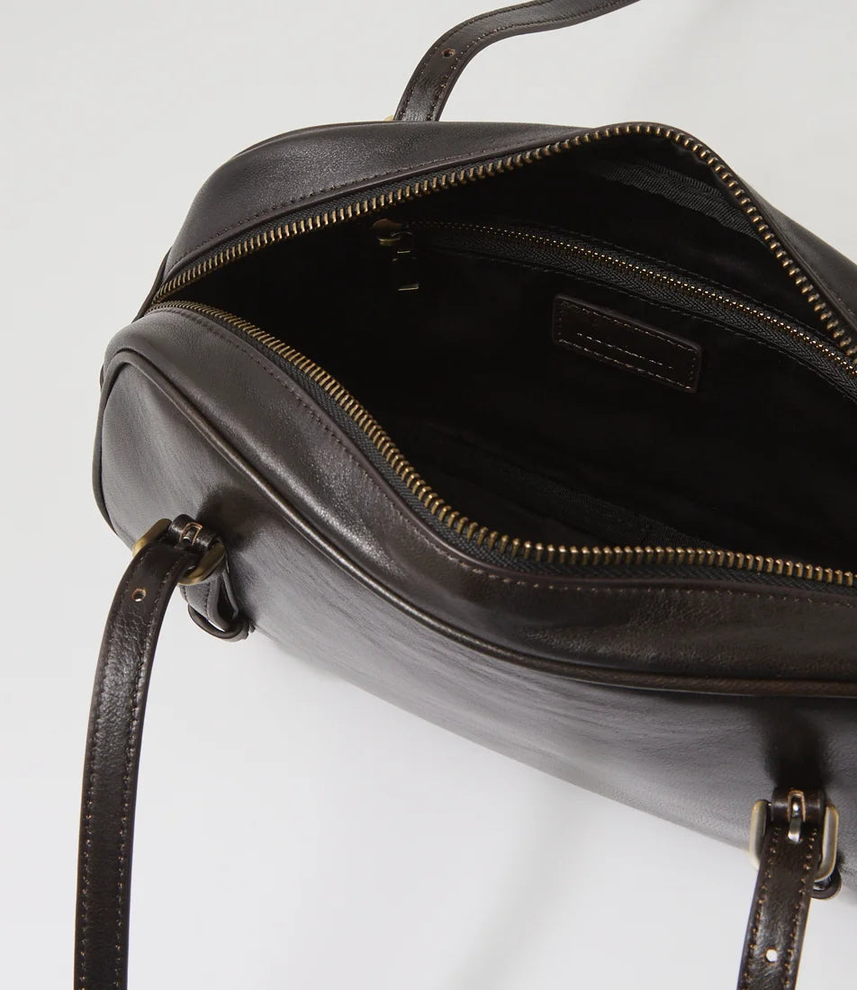 MOLLINI SOLEA Dark Brown
