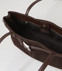 MOLLINI TILDA Dark Choc Suede