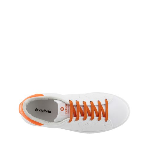 VICTORIA Tenis Naranja