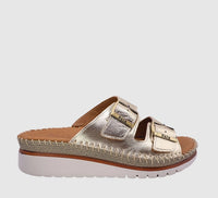SALA OASIS Metallic Gold