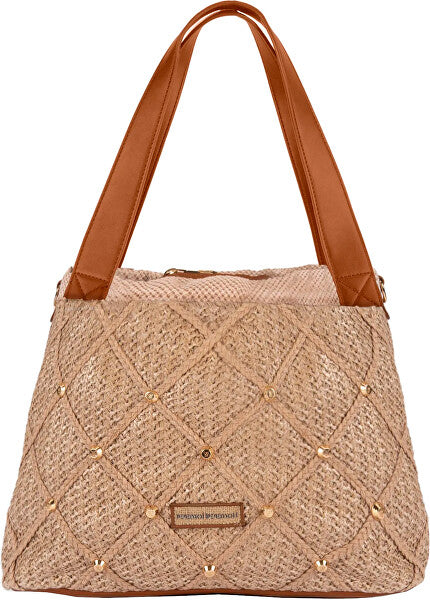 PEPE MOLL Elke Coral/Tan