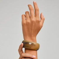 PILGRIM Aase Maxi Bangle