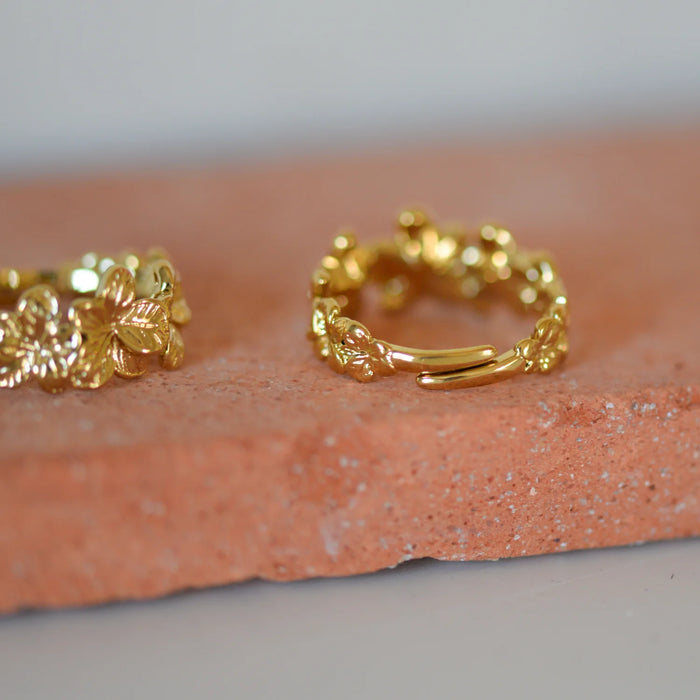 PILGRIM CHARMAINE Ring Gold
