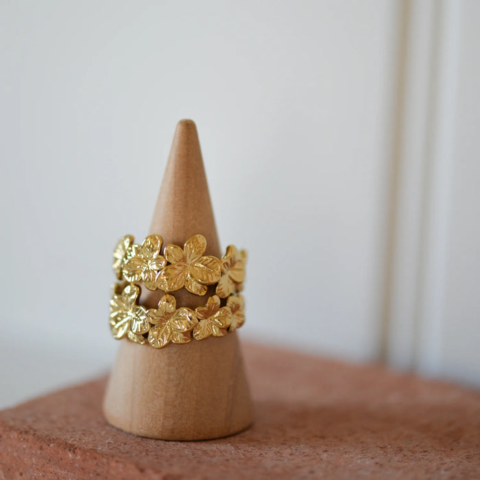 PILGRIM CHARMAINE Ring Gold