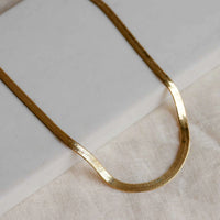 PILGRIM Noreen Necklace Gold