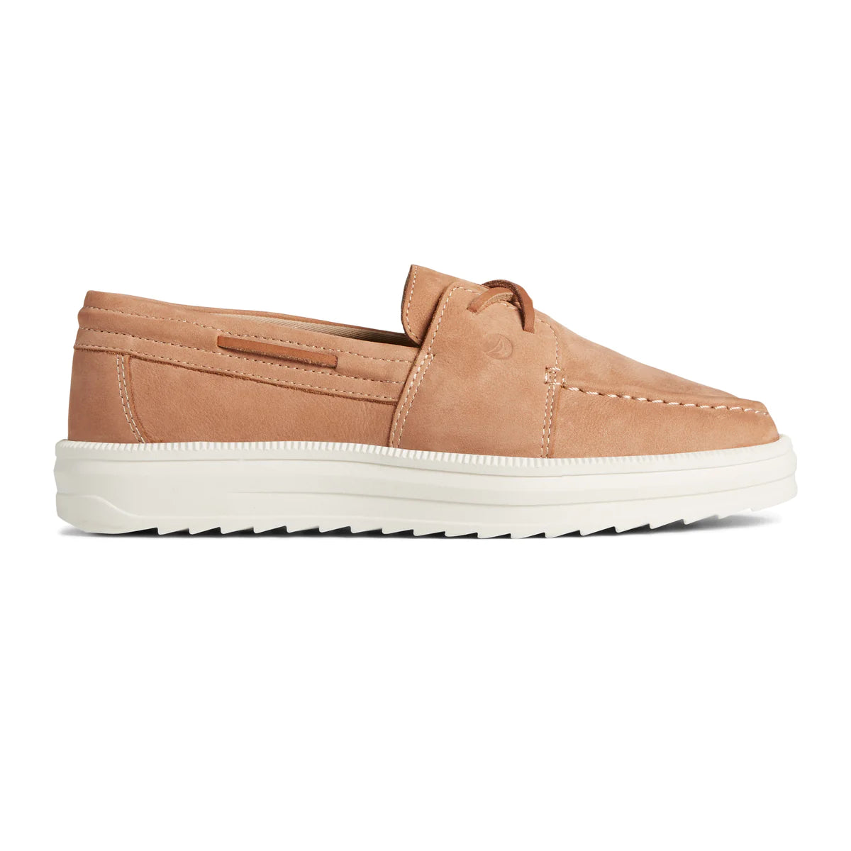 SPERRY Cruise Plushstep Tan