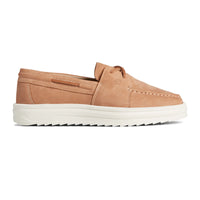 SPERRY Cruise Plushstep Tan