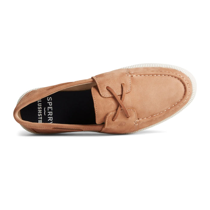 SPERRY Cruise Plushstep Tan