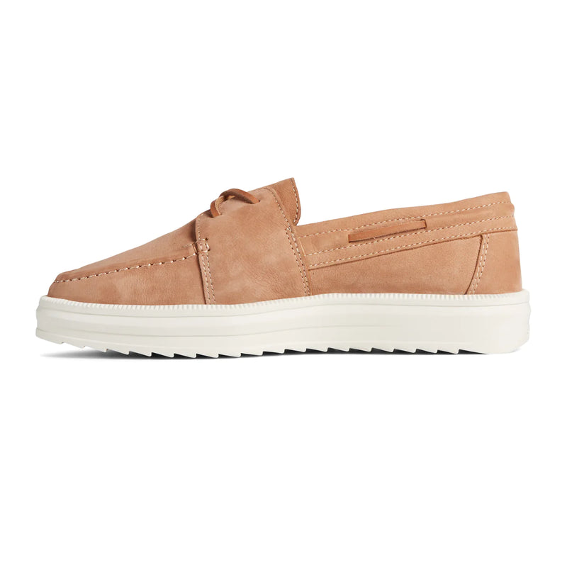 SPERRY Cruise Plushstep Tan