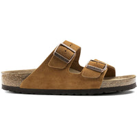 BIRKENSTOCK Arizona SFB Suede Mink