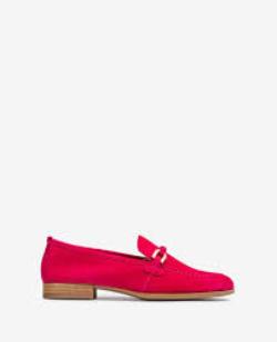 UNISA Daneri Pink Suede