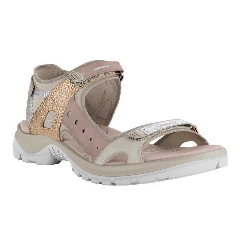 ECCO OffRoad W Multicolor Limest