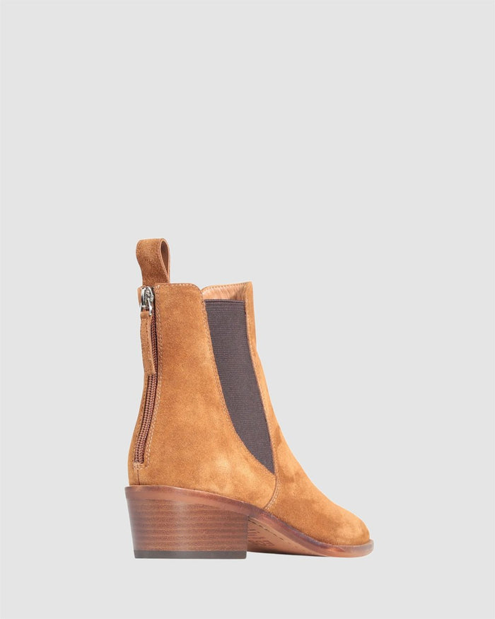 EOS ILA Tobacco Suede