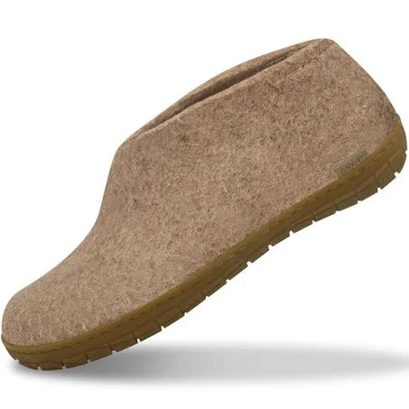 GLERUPS Honey Rubber Shoe