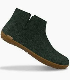 GLERUPS Honey Rubber Boot Forest
