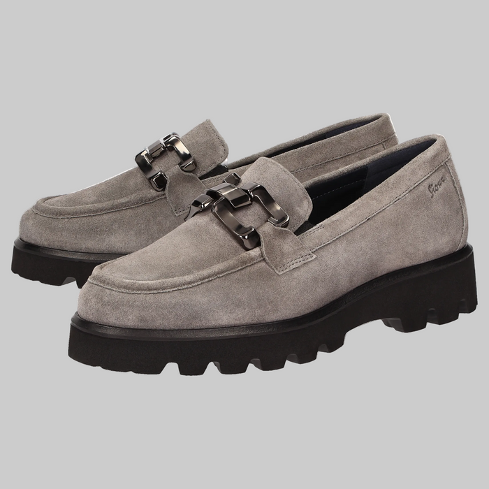 SIOUX MEREDIRA 751 Fumo Suede