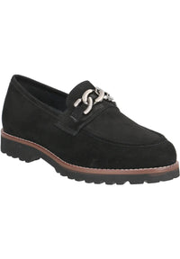SIOUX MEREDITH 734 Black Suede
