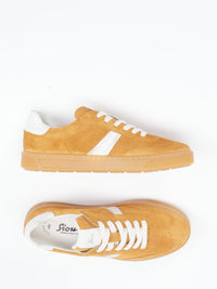 SIOUX TEDROSO 707 Mustard/Snow