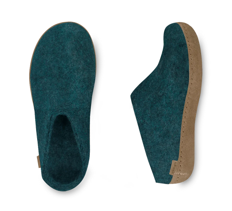 GLERUPS Leather Slip On