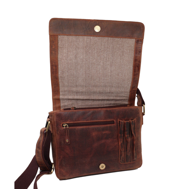 STOCKMAN Small Messenger Bag