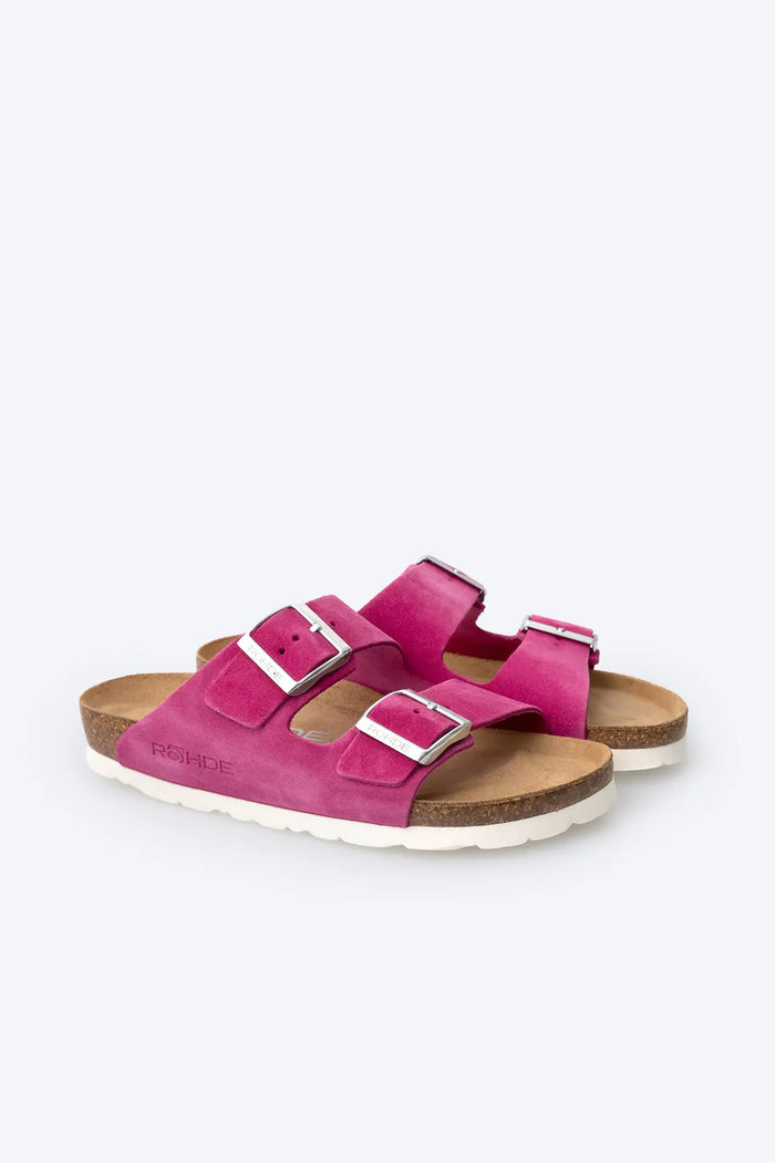 ROHDE Sunnys 5590 Sandal Pink