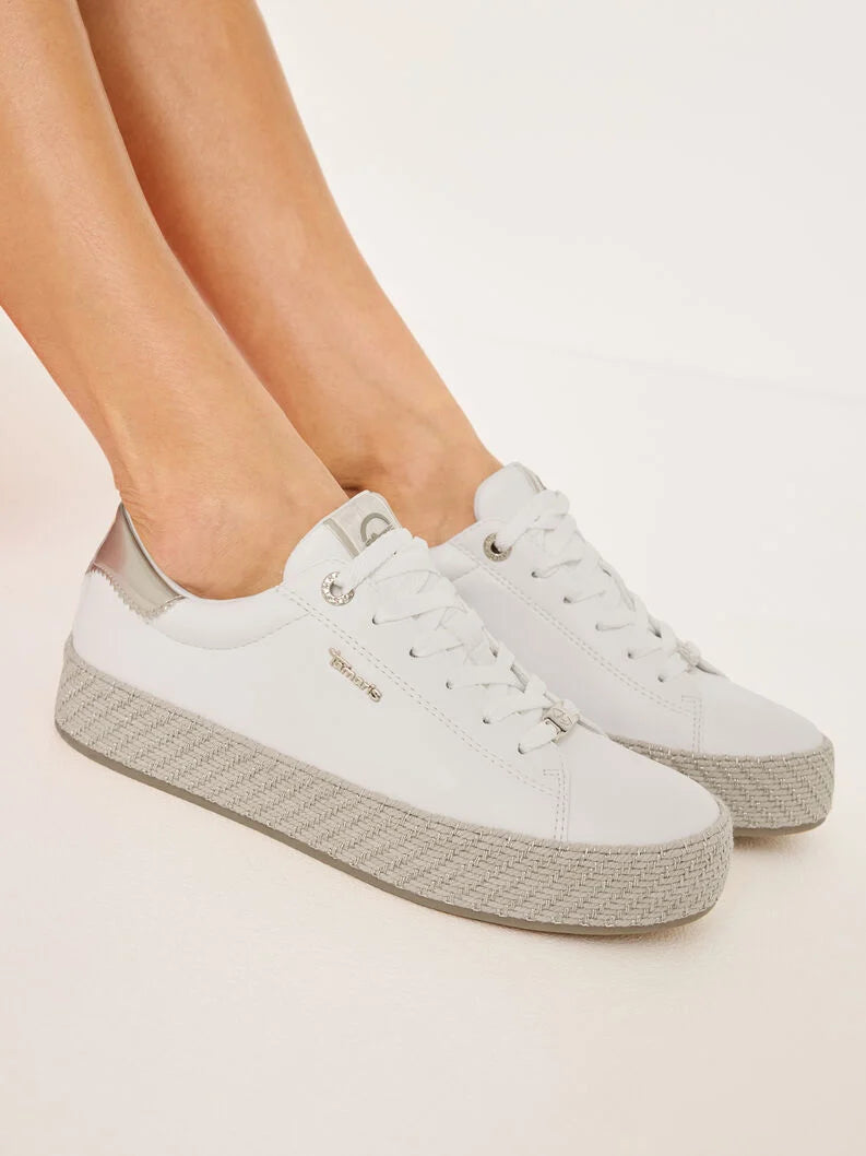 TAMARIS 23713-42 White